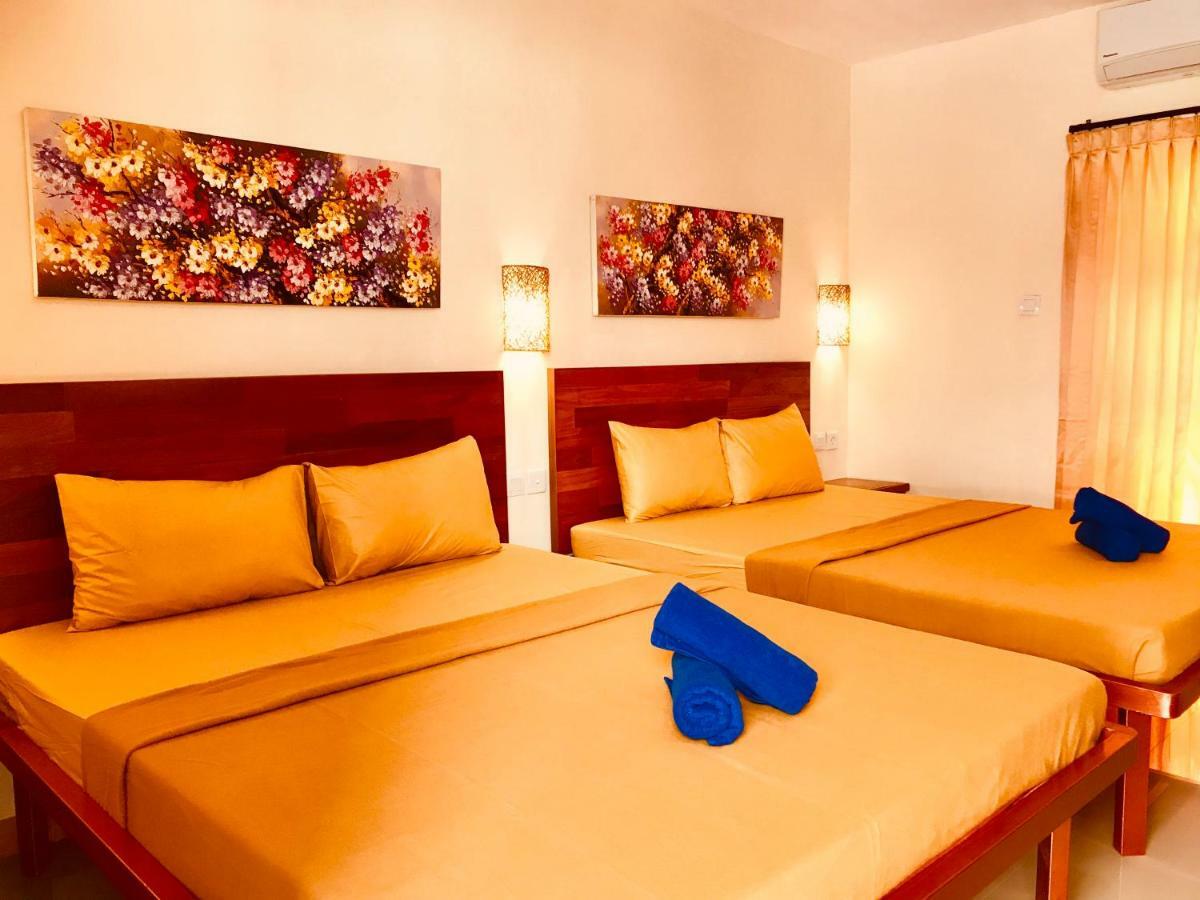 Familytel Bali Hotel Kuta Selatan Exterior foto