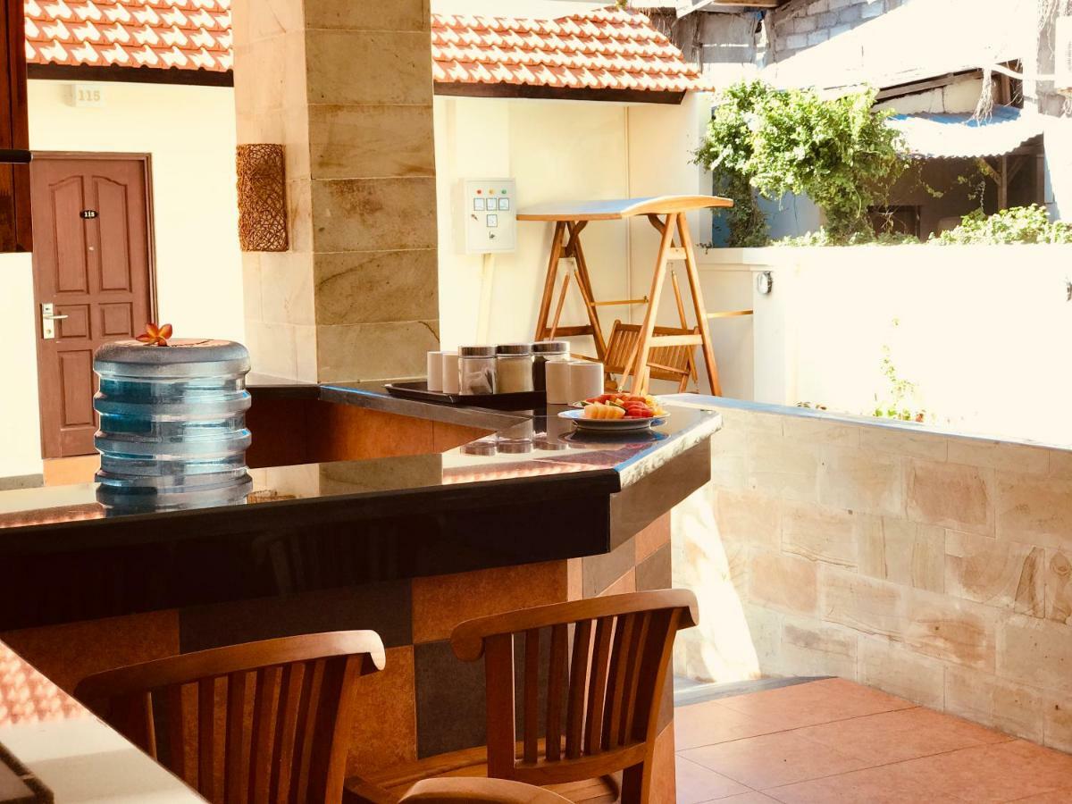 Familytel Bali Hotel Kuta Selatan Exterior foto