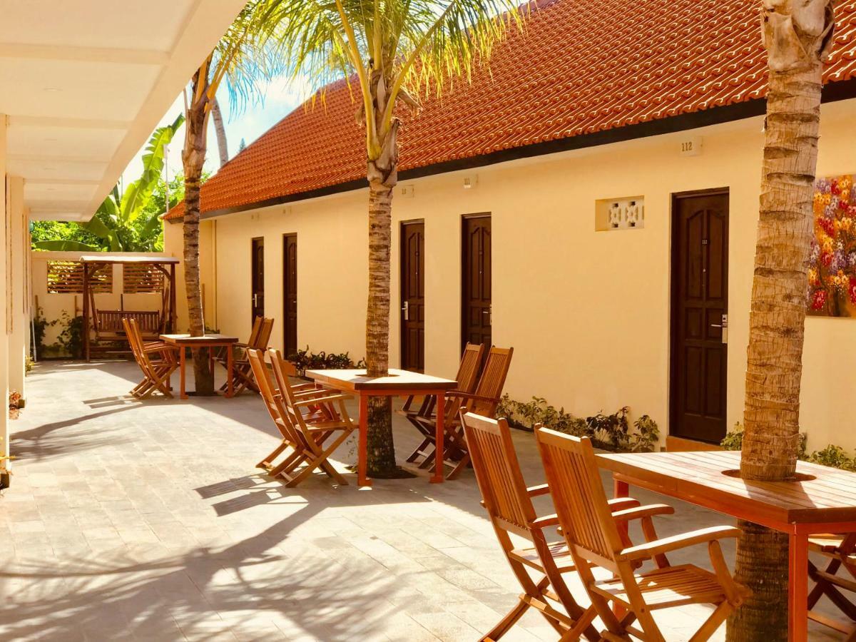 Familytel Bali Hotel Kuta Selatan Exterior foto