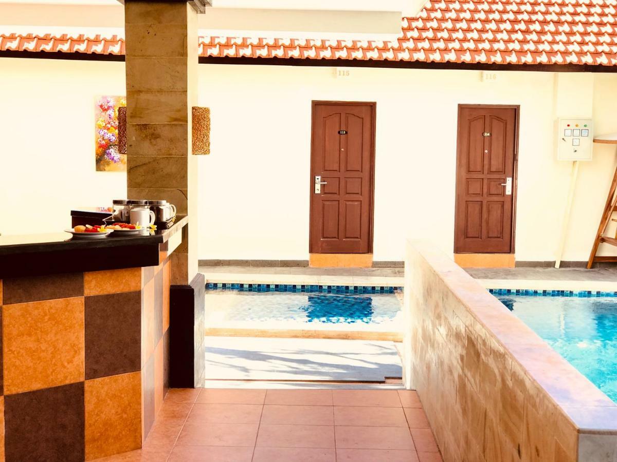 Familytel Bali Hotel Kuta Selatan Exterior foto