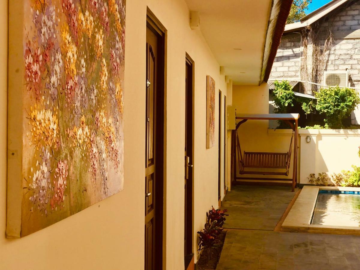 Familytel Bali Hotel Kuta Selatan Exterior foto