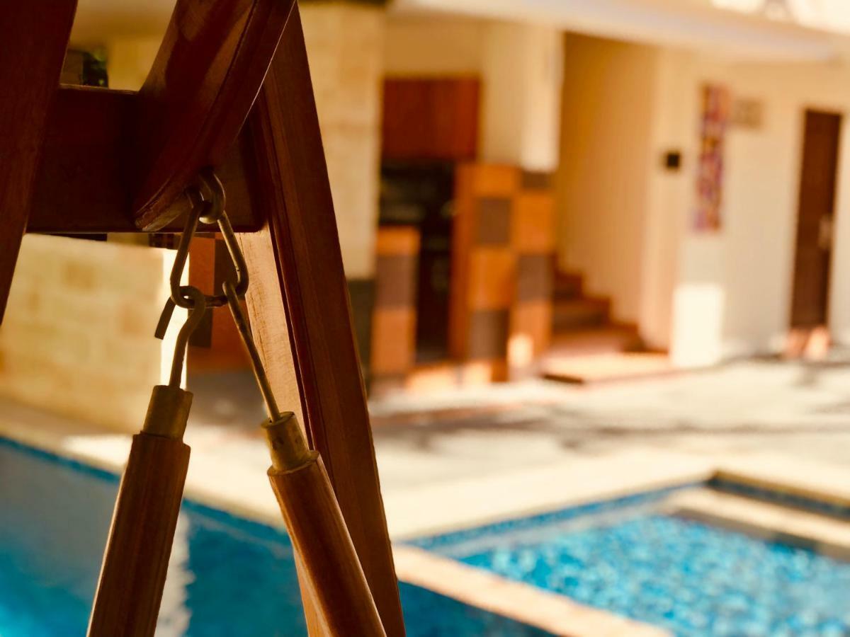 Familytel Bali Hotel Kuta Selatan Exterior foto