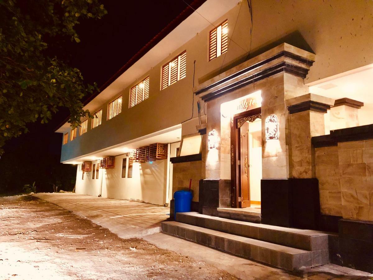 Familytel Bali Hotel Kuta Selatan Exterior foto