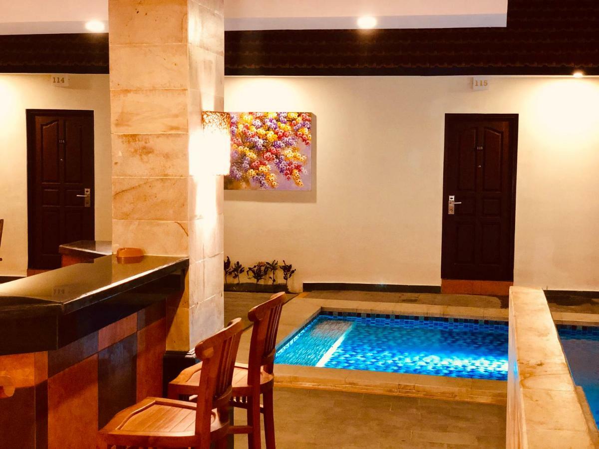 Familytel Bali Hotel Kuta Selatan Exterior foto