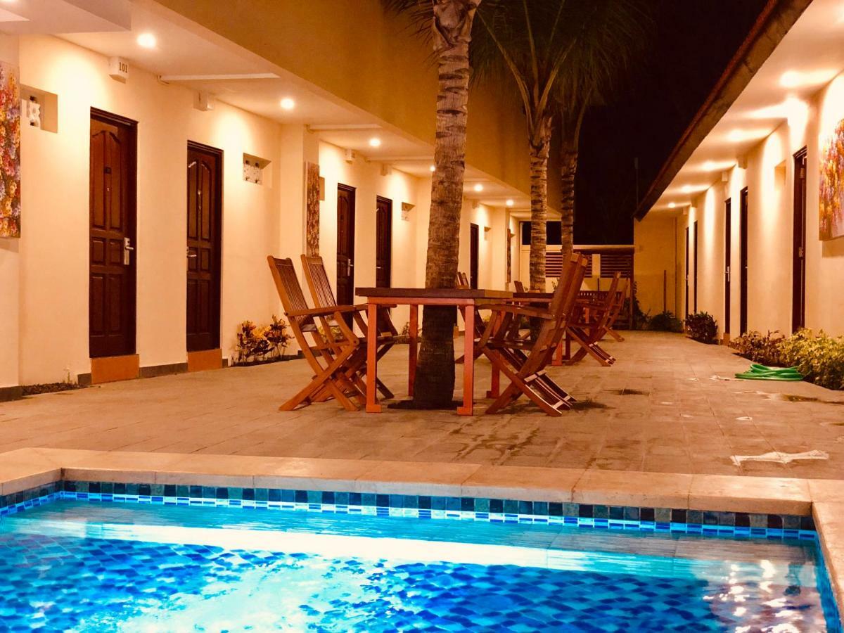 Familytel Bali Hotel Kuta Selatan Exterior foto